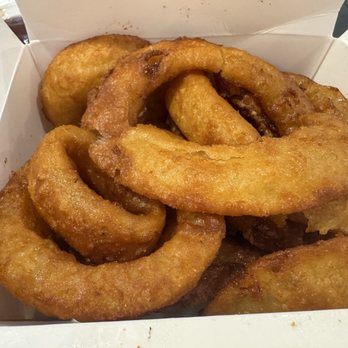 Diesel & Duke - Onion Rings - Burgers Near Me - Princeton, New Jersey