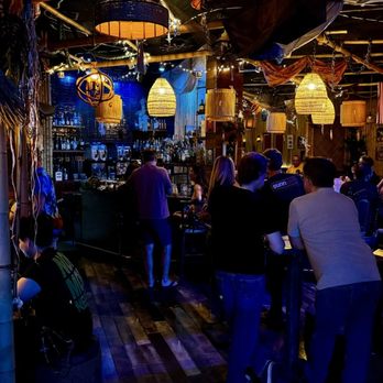 Broken Compass Tiki - Bar - New American Near Me - Burbank, California Broken Compass Tiki - Bar - New American Near Me - Burbank, California