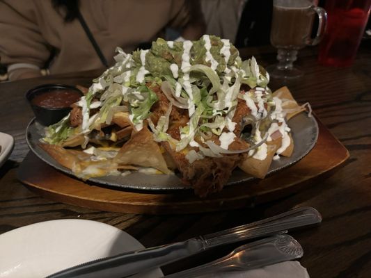 The Irish American Pub by null