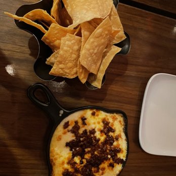 A-Mari-Mix Restaurant - Queso Dip - Mexican Near Me - Miami, Florida