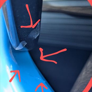 Gloss It Detail Studio - So is this precut or hand cut? They lied about their methods and the ppf they were going to use on my car - Auto Detailing Near Me - Las Vegas, Nevada Gloss It Detail Studio - So is this precut or hand cut? They lied about their methods and the ppf they were going to use on my car - Auto Detailing Near Me - Las Vegas, Nevada
