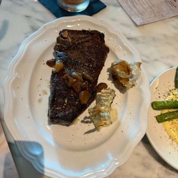 Sycuan Casino Resort - 14 day aged bone-in ribeye...terrible! Really tough for a 55 dollar steak. Couple of bone chunks and a shard that luckily didn't stab me. - Casinos Near Me - El Cajon, California Sycuan Casino Resort - 14 day aged bone-in ribeye...terrible! Really tough for a 55 dollar steak. Couple of bone chunks and a shard that luckily didn't stab me. - Casinos Near Me - El Cajon, California