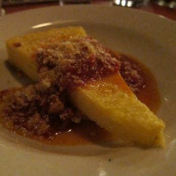 The Red Hen - Polenta. - Italian Near Me - Washington, DC, District of Columbia