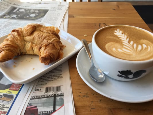 Manic Coffee by null