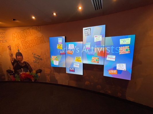 Civil Rights Memorial Center by null