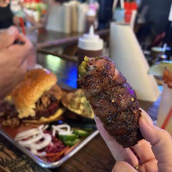 Panther City BBQ - Texas Twinkie (20/10) - Caterers Near Me - Fort Worth, Texas