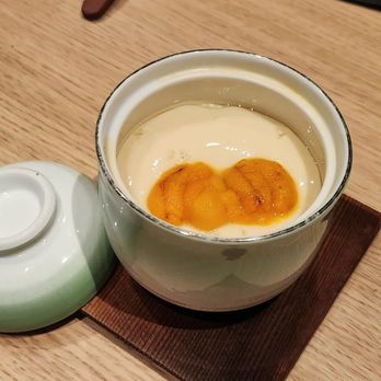 Katami - Uni chawanmushi - Sushi Bars Near Me - Houston, Texas Katami - Uni chawanmushi - Sushi Bars Near Me - Houston, Texas