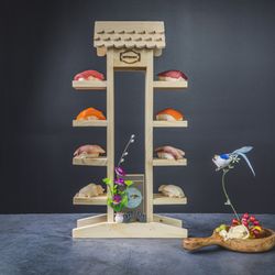 Max Sushi - Sushi Village