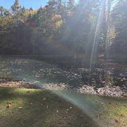 Northstar Campground - Swimming pond