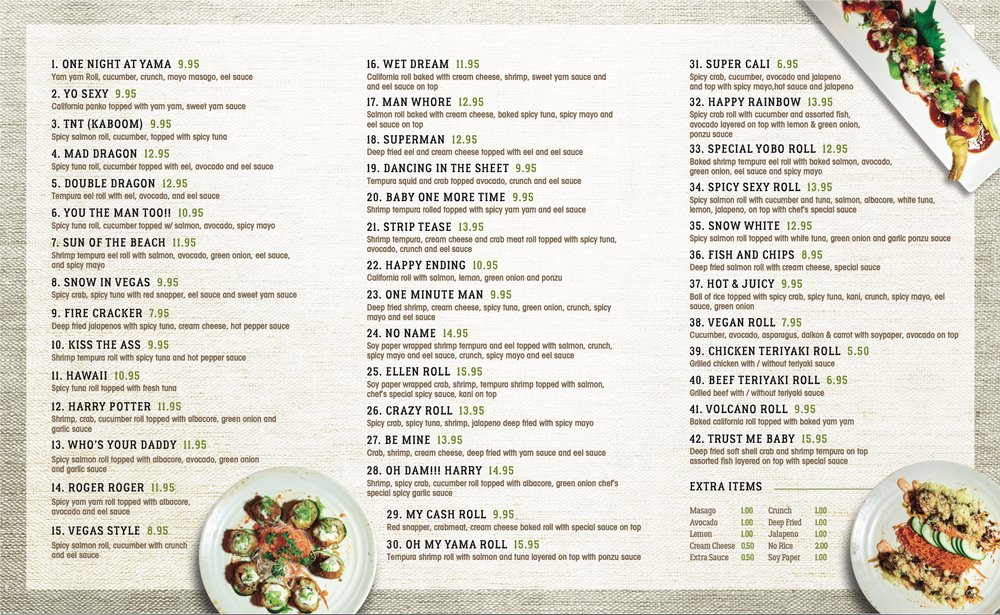 Yama Sushi 2265 Photos 2265 Reviews Japanese 1350 E Flamingo Rd Las Vegas Nv United States Restaurant Reviews Phone Number Yelp