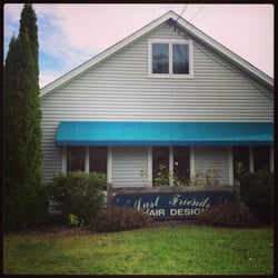 Just Friends Hair Design