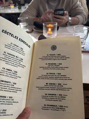 Menu photo 4 Mirate Los Angeles, CA Menu photo 4 Mirate Los Angeles, CA