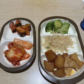 Sonamu Korean Restaurant - Banchan - Korean Near Me - San Francisco, California Sonamu Korean Restaurant - Banchan - Korean Near Me - San Francisco, California