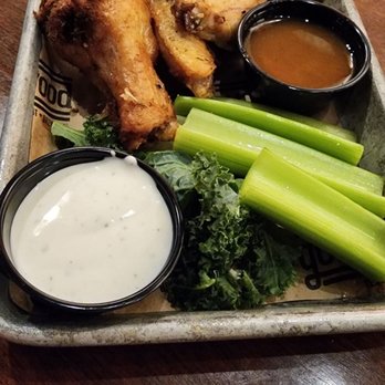 Goodwood Brewing Frankfort - Habanero wings. - Brewpubs Near Me - Frankfort, Kentucky Goodwood Brewing Frankfort - Habanero wings. - Brewpubs Near Me - Frankfort, Kentucky