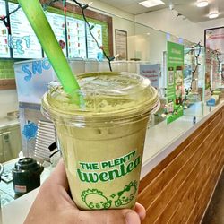 Tastea - Matcha Coffee