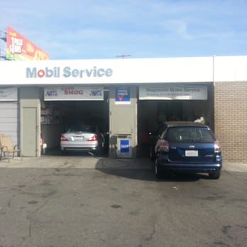 Gus's Mobil Auto Service - Gas Stations Near Me - Van Nuys, California