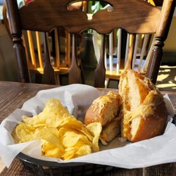 Avenue Bread & Deli - Lynden - August 2022 Special Menu Item: Sweet and Savory Grilled Cheese