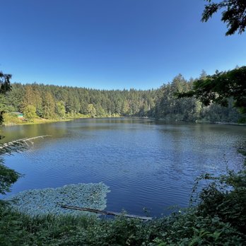 Lost Lake Resort Condominium Association - Beautiful Lost Lake - Homeowner Association Near Me - Olympia, Washington