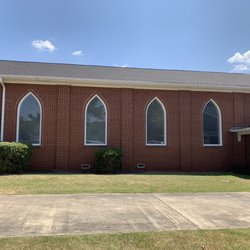 Glass Service Center of Macon - New church windows