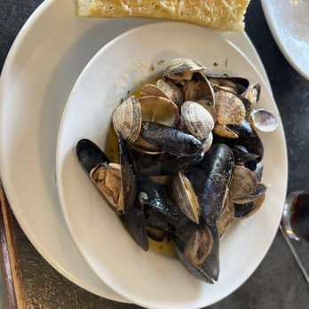 Seabolt's Restaurant - Mixed Shells - Seafood Near Me - Oak Harbor, Washington
