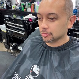 Cut it all off please lol Cut it all off please lol