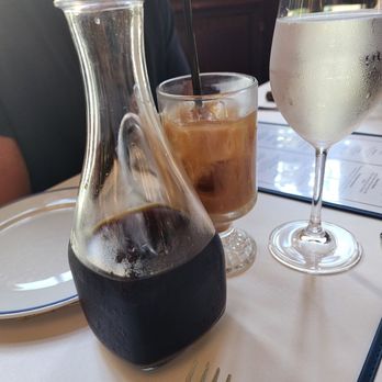 Bouchon - iced coffee - French Near Me - Las Vegas, Nevada Bouchon - iced coffee - French Near Me - Las Vegas, Nevada