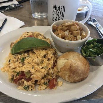 Hash Kitchen - Breakfast & Brunch Near Me - Chandler, Arizona