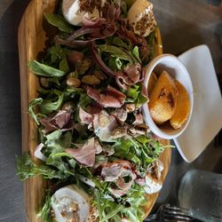 Caffe Piccolo - Burrata Salad