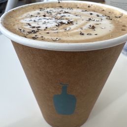 Cardamom latte