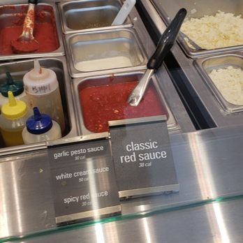 Blaze Pizza - Salad Near Me - Schaumburg, Illinois Blaze Pizza - Salad Near Me - Schaumburg, Illinois
