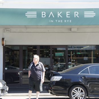 Baker in the Rye - Exterior - Bakeries Near Me - Balaclava, VIC