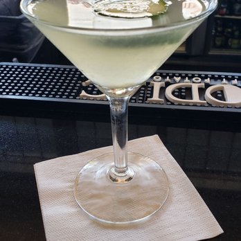 Z Cafe & Bar - Cucumber basil martini - Bars Near Me - Oakland, California Z Cafe & Bar - Cucumber basil martini - Bars Near Me - Oakland, California