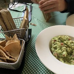 Restaurant Teresita - Guacamole