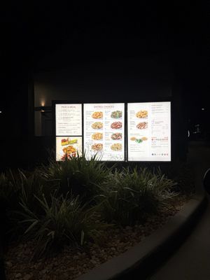 Menu photo 1 Panda Express Casselberry, FL Menu photo 1 Panda Express Casselberry, FL