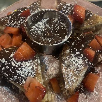 Firefly Tapas Kitchen + Bar - Banana Nutella Sandwiches - Yum! - Tapas/Small Plates Near Me - Las Vegas, Nevada Firefly Tapas Kitchen + Bar - Banana Nutella Sandwiches - Yum! - Tapas/Small Plates Near Me - Las Vegas, Nevada