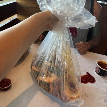 Claws - 3lb meal deal - Cajun/Creole Near Me - Garden Grove, California