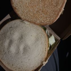 McDonald's - Big Mac, took cash only, Didnt get drink or fries cant tell me someone does this on accident... that sucks so does this store.