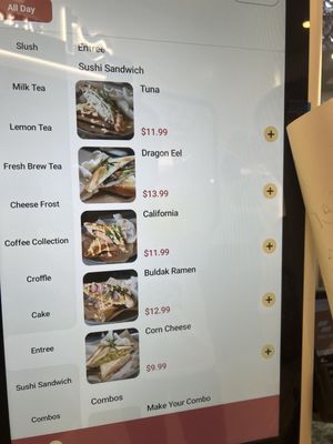 Menu photo 6 ChuChat Johns Creek, GA