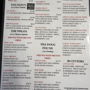 Phat Stax Burgers - Menu - Burgers Near Me - Albuquerque, New Mexico Phat Stax Burgers - Menu - Burgers Near Me - Albuquerque, New Mexico