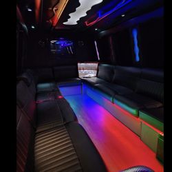 Fun Bus Party Bus