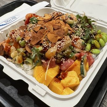 8oz Poke - Poke Near Me - Studio City, California