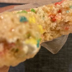 Jimmy John's - CEREAL N' MILK CRISPY TREAT is so good!