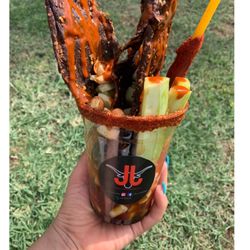 J J Premium Carne Seca