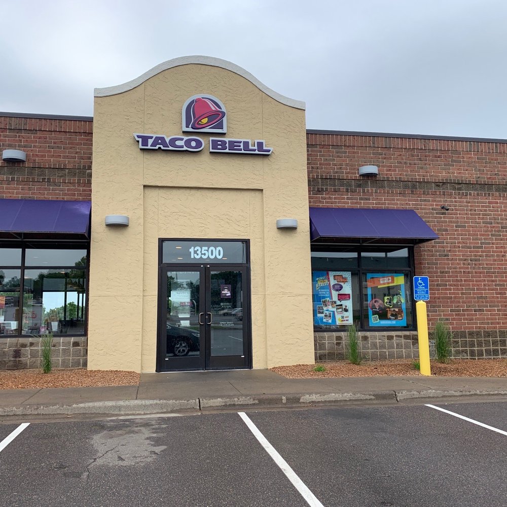 Taco Bell - Fast Food Near Me - Rogers, Minnesota