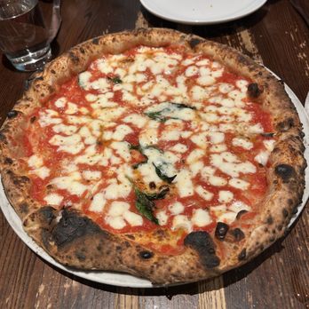 Don Antonio - Margherita Pizza - Pizza Near Me - New York, New York Don Antonio - Margherita Pizza - Pizza Near Me - New York, New York