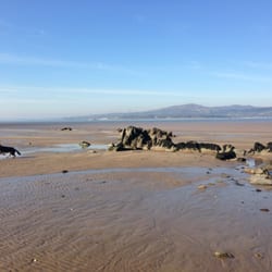 Lisfannon Beach - Back towards Buncrana