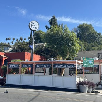 The Lonely Oyster - Street view - Cocktail Bars Near Me - Los Angeles, California The Lonely Oyster - Street view - Cocktail Bars Near Me - Los Angeles, California