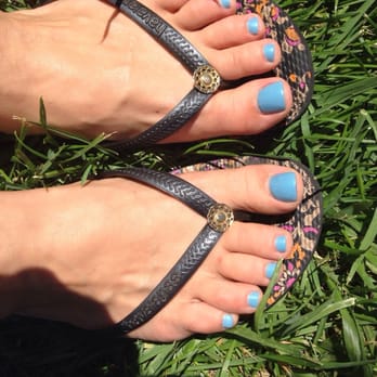 Benitoite Nails & Spa - Basic spa pedicure. - Nail Salons Near Me - Tigard, Oregon
