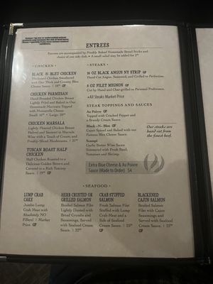 Menu photo 1 Fratelli Restaurant & Bar LaVale, MD Menu photo 1 Fratelli Restaurant & Bar LaVale, MD