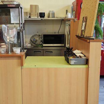 Salt N Savor - Pickup counter - Coffee & Tea Near Me - San Diego, California Salt N Savor - Pickup counter - Coffee & Tea Near Me - San Diego, California
